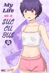 Page 117 of My Life as a Succubus - preview thumbnail