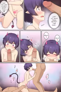 Page 21 of My Life as a Succubus - preview thumbnail