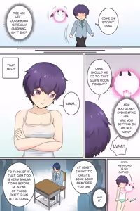 Page 97 of My Life as a Succubus - preview thumbnail