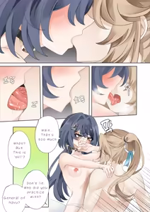 Page 14 of I can't lose to this guy (decensored) - preview thumbnail
