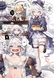 Page 14 of Memory Tanpenshuu Megami-tachi to Mechakuchaku suru Hanashi - preview thumbnail
