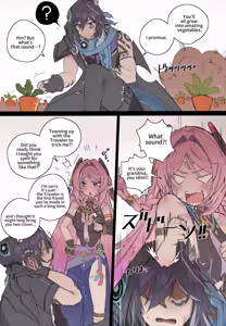 Page 12 of Momoiro no Graffiti - preview thumbnail
