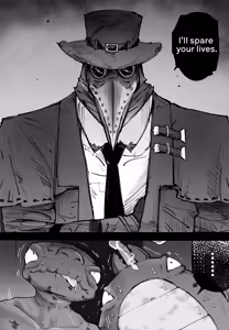 Page 16 of Ningenkai Kara Oidasa Reta Shoujo ga Kaibutsu no Naka de Ikiru Houhou - preview thumbnail