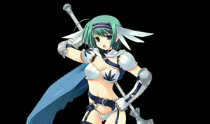 Page 390 of Manaka de Iku no!! Final Dragon Chronicle -Guilty Requiem- - preview thumbnail