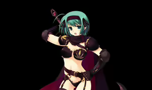 Page 396 of Manaka de Iku no!! Final Dragon Chronicle -Guilty Requiem- - preview thumbnail