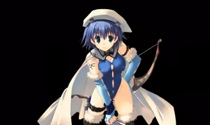 Page 587 of Manaka de Iku no!! Final Dragon Chronicle -Guilty Requiem- - preview thumbnail