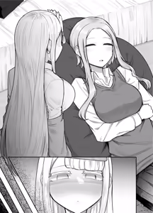 Page 12 of Futanari na Koto ga Yuujin ni Barete Ite... | Мои подруги узнали, что я футанари... - preview thumbnail