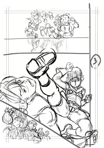Page 297 of Kan-Ochi Netorixx | 완전 타락♥네토릭스 - preview thumbnail
