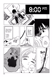 Page 35 of Colorium Comic 3 Onna no Ko Iro '99 Summer - preview thumbnail