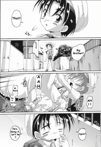 Osawagase Pheromone Shoukougun | Group Pheromone Symptom Panic — hentai manga cover on Fhentai