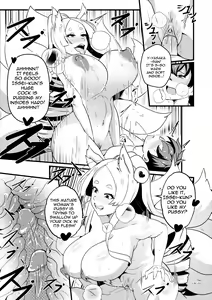 Page 8 of B-Trayal 47 Yasaka (decensored) - preview thumbnail