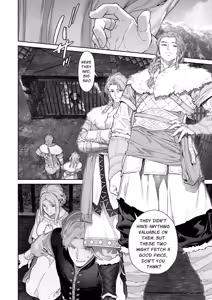 Page 15 of Banzoku no Hanayome ~Ochita Himegimi~ | The Barbarians' Bride: The Fallen Princess - preview thumbnail