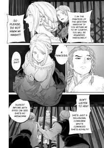Page 19 of Banzoku no Hanayome ~Ochita Himegimi~ | The Barbarians' Bride: The Fallen Princess - preview thumbnail