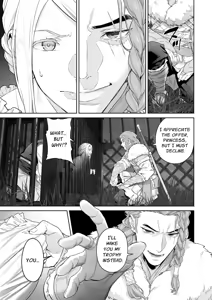 Page 20 of Banzoku no Hanayome ~Ochita Himegimi~ | The Barbarians' Bride: The Fallen Princess - preview thumbnail