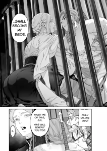 Page 21 of Banzoku no Hanayome ~Ochita Himegimi~ | The Barbarians' Bride: The Fallen Princess - preview thumbnail