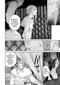 Page 23 of Banzoku no Hanayome ~Ochita Himegimi~ | The Barbarians' Bride: The Fallen Princess - preview thumbnail