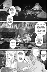 Page 26 of Banzoku no Hanayome ~Ochita Himegimi~ | The Barbarians' Bride: The Fallen Princess - preview thumbnail