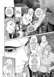 Page 27 of Banzoku no Hanayome ~Ochita Himegimi~ | The Barbarians' Bride: The Fallen Princess - preview thumbnail