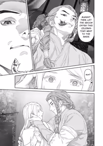Page 28 of Banzoku no Hanayome ~Ochita Himegimi~ | The Barbarians' Bride: The Fallen Princess - preview thumbnail
