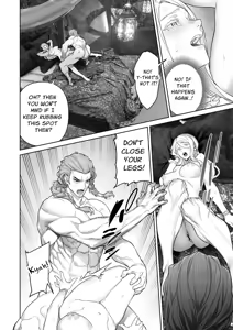Page 37 of Banzoku no Hanayome ~Ochita Himegimi~ | The Barbarians' Bride: The Fallen Princess - preview thumbnail