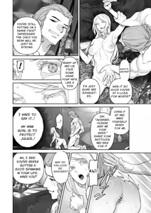 Page 41 of Banzoku no Hanayome ~Ochita Himegimi~ | The Barbarians' Bride: The Fallen Princess - preview thumbnail