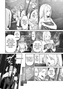 Page 53 of Banzoku no Hanayome ~Ochita Himegimi~ | The Barbarians' Bride: The Fallen Princess - preview thumbnail