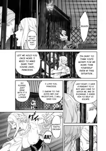 Page 54 of Banzoku no Hanayome ~Ochita Himegimi~ | The Barbarians' Bride: The Fallen Princess - preview thumbnail