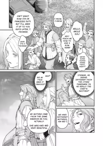 Page 56 of Banzoku no Hanayome ~Ochita Himegimi~ | The Barbarians' Bride: The Fallen Princess - preview thumbnail