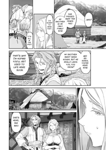Page 57 of Banzoku no Hanayome ~Ochita Himegimi~ | The Barbarians' Bride: The Fallen Princess - preview thumbnail