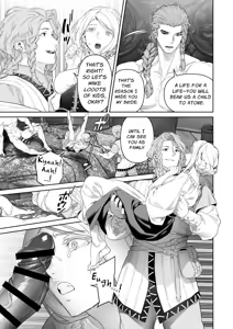 Page 62 of Banzoku no Hanayome ~Ochita Himegimi~ | The Barbarians' Bride: The Fallen Princess - preview thumbnail