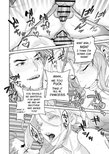 Page 71 of Banzoku no Hanayome ~Ochita Himegimi~ | The Barbarians' Bride: The Fallen Princess - preview thumbnail