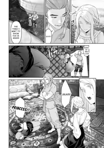 Page 77 of Banzoku no Hanayome ~Ochita Himegimi~ | The Barbarians' Bride: The Fallen Princess - preview thumbnail