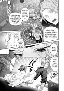 Page 84 of Banzoku no Hanayome ~Ochita Himegimi~ | The Barbarians' Bride: The Fallen Princess - preview thumbnail