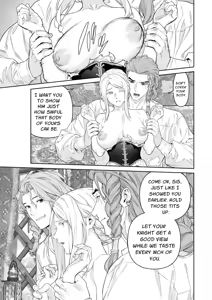 Page 88 of Banzoku no Hanayome ~Ochita Himegimi~ | The Barbarians' Bride: The Fallen Princess - preview thumbnail