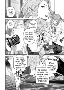 Page 95 of Banzoku no Hanayome ~Ochita Himegimi~ | The Barbarians' Bride: The Fallen Princess - preview thumbnail