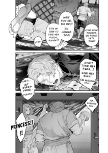 Page 100 of Banzoku no Hanayome ~Ochita Himegimi~ | The Barbarians' Bride: The Fallen Princess - preview thumbnail