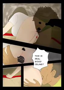 Page 12 of Tsukiyo no Torihiki - preview thumbnail