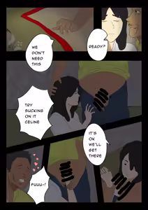 Page 14 of Tsukiyo no Torihiki - preview thumbnail