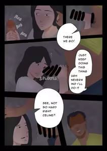 Page 15 of Tsukiyo no Torihiki - preview thumbnail
