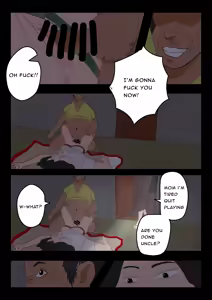 Page 18 of Tsukiyo no Torihiki - preview thumbnail