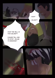 Page 19 of Tsukiyo no Torihiki - preview thumbnail