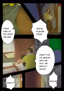 Page 10 of Tsukiyo no Torihiki - preview thumbnail