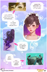 Page 4 of Prywinko Prydur's Gate Pages 1-55 - preview thumbnail