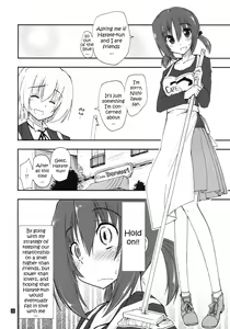 Page 6 of Shitsuji wa Tomodachi ga Sukunai - preview thumbnail