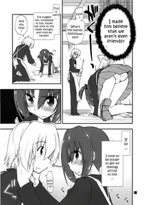 Page 7 of Shitsuji wa Tomodachi ga Sukunai - preview thumbnail