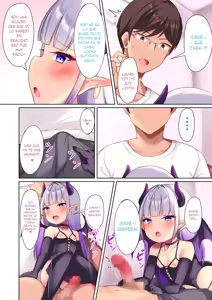 Page 3 of MSGK Inma ni Sakaraenai | MSGK No Puedes Resistirte A Este Súcubo - preview thumbnail