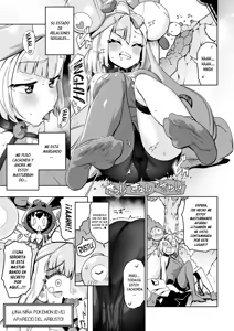 Page 9 of POCKET BITCH C105 Tokubetsu Hen | POCKET PUTAS C105 Edición Especial - preview thumbnail