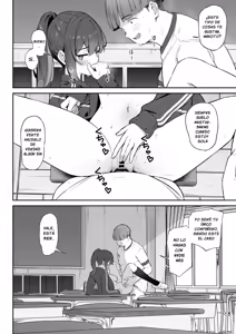 Page 16 of Akogare no Classmate ga Sex Gokko de Torareru no Hanashi | La historia de la Compañera de Clase que Admiro siéndome Arrebatada por un Roleplay de Sexo - preview thumbnail