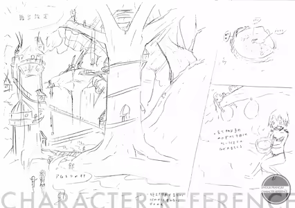 Page 223 of Lingua Franca!! (decensored) - preview thumbnail