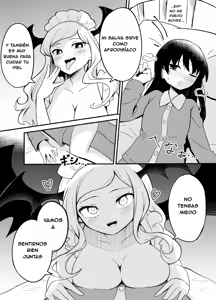 Page 15 of Yuri Succu Maid no Amaama Gohoushi - preview thumbnail
